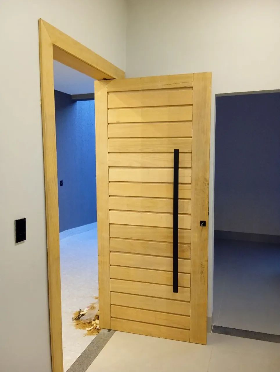 Instalação de porta - Foto 2