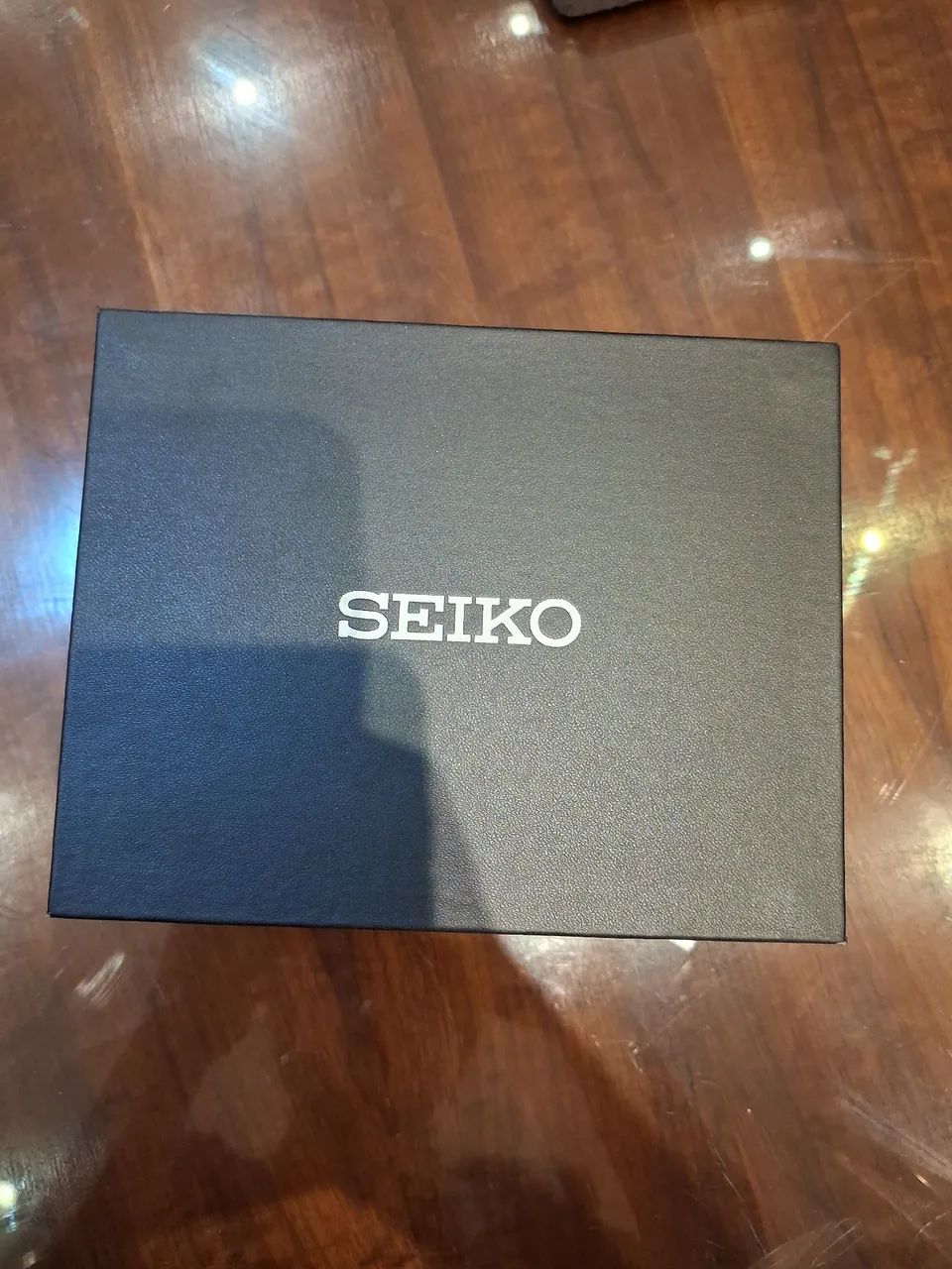 Relógio seiko