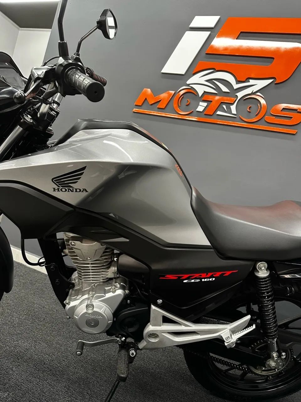 HONDA CG START 160 - Foto 4