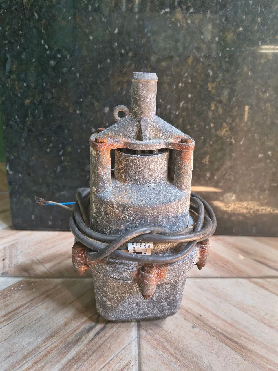 Motor bomba - Foto 2