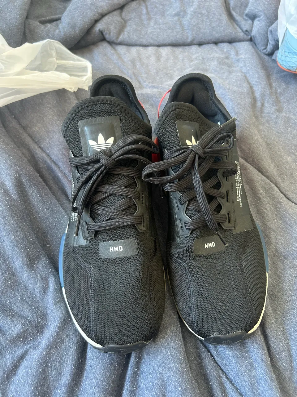 Tenis Adidas Zx original Eua - numero 41 - Calçados - Gleba