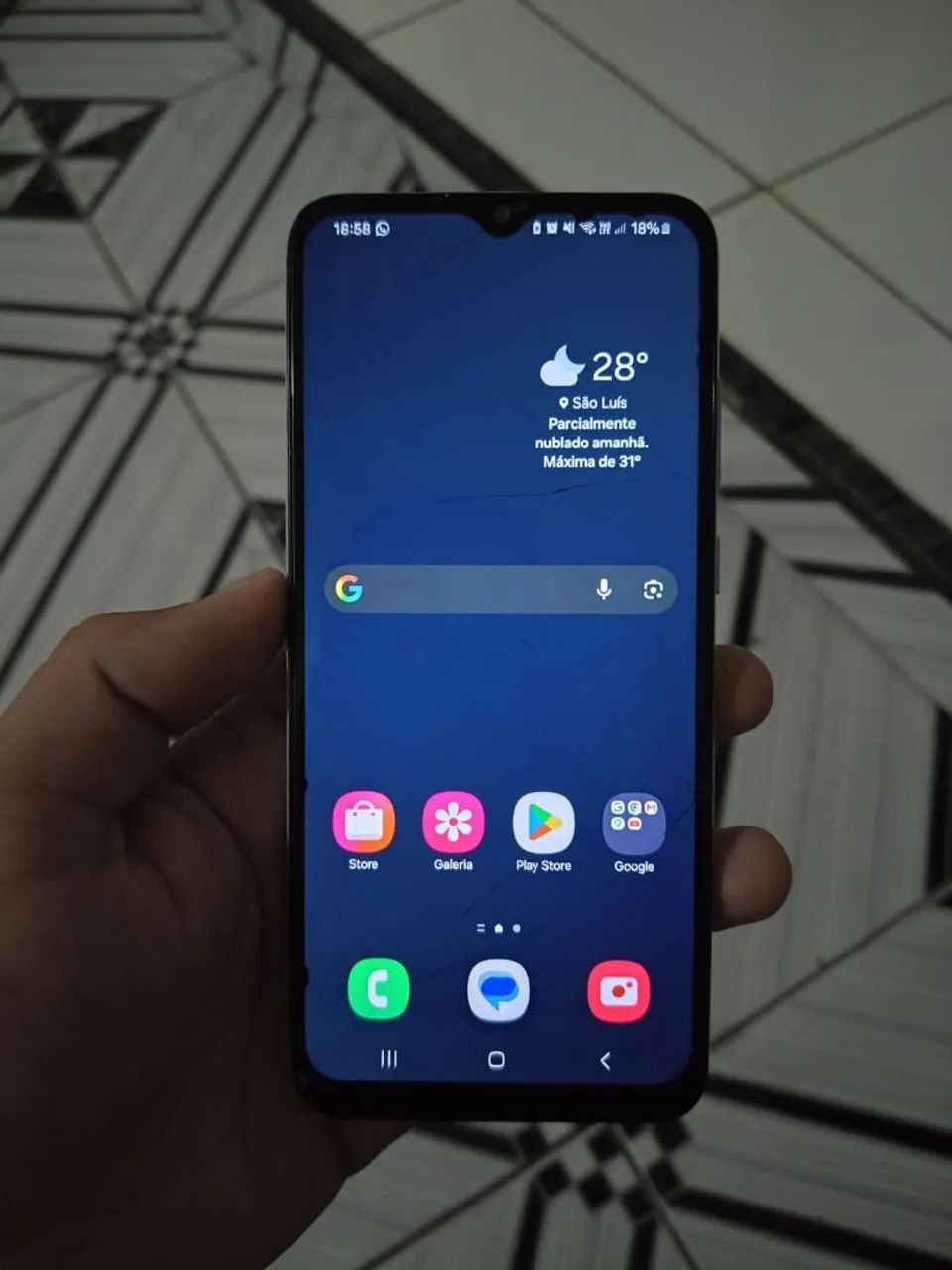 Galaxy A04e 