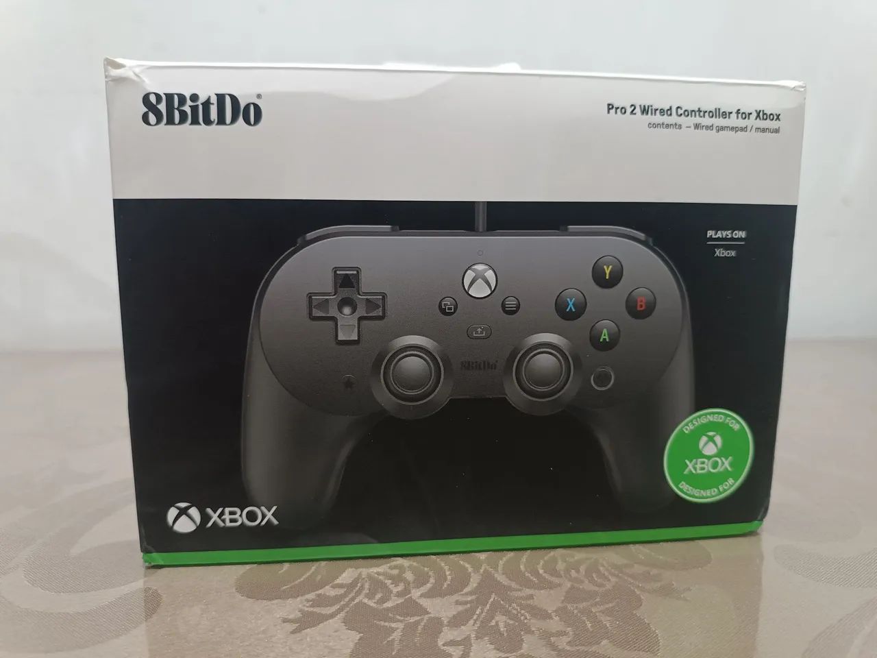Controle 8bitdo Pro2 Xbox - Foto 2