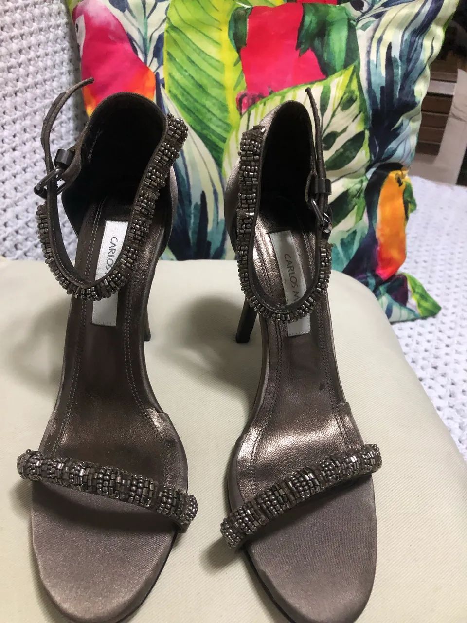 Sandália para festa  - Foto 2