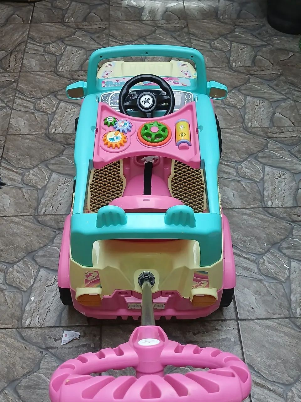 Carro de passeio de bebê  - Foto 3