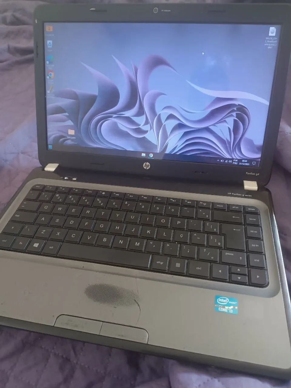 Notebook Hp i3 6gb RAM - Foto 3