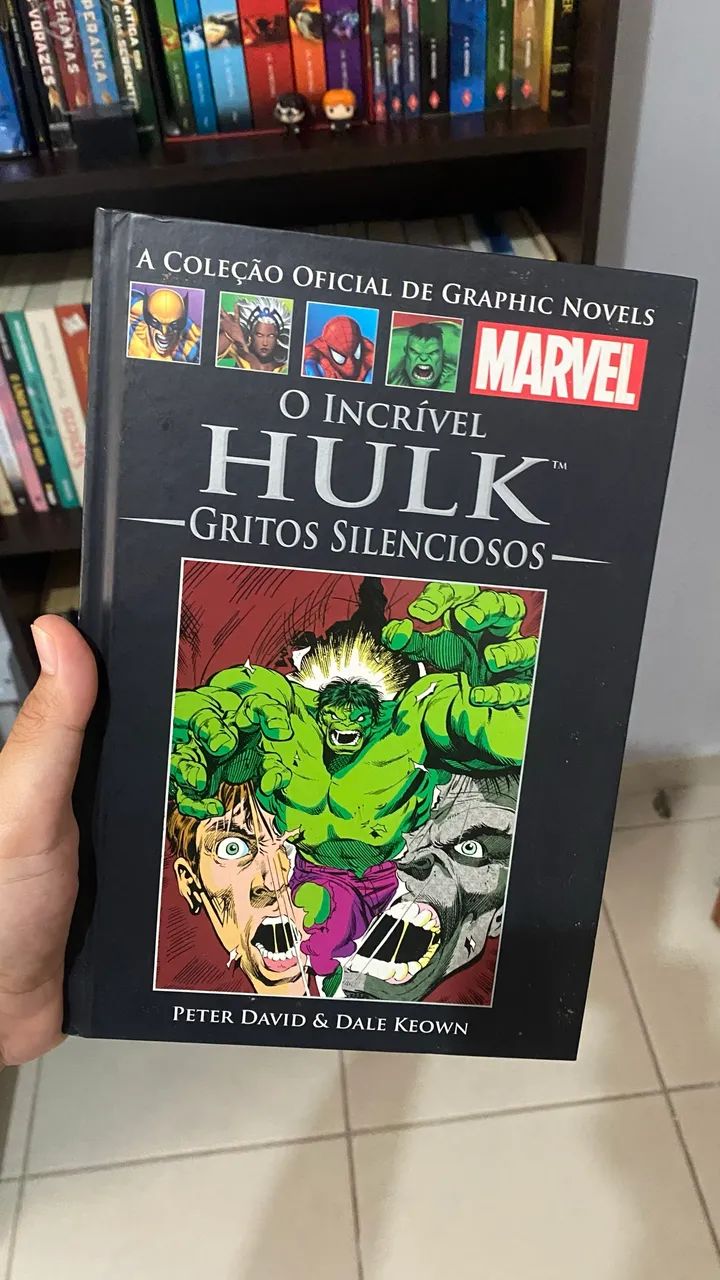 HQs Marvel Salvat