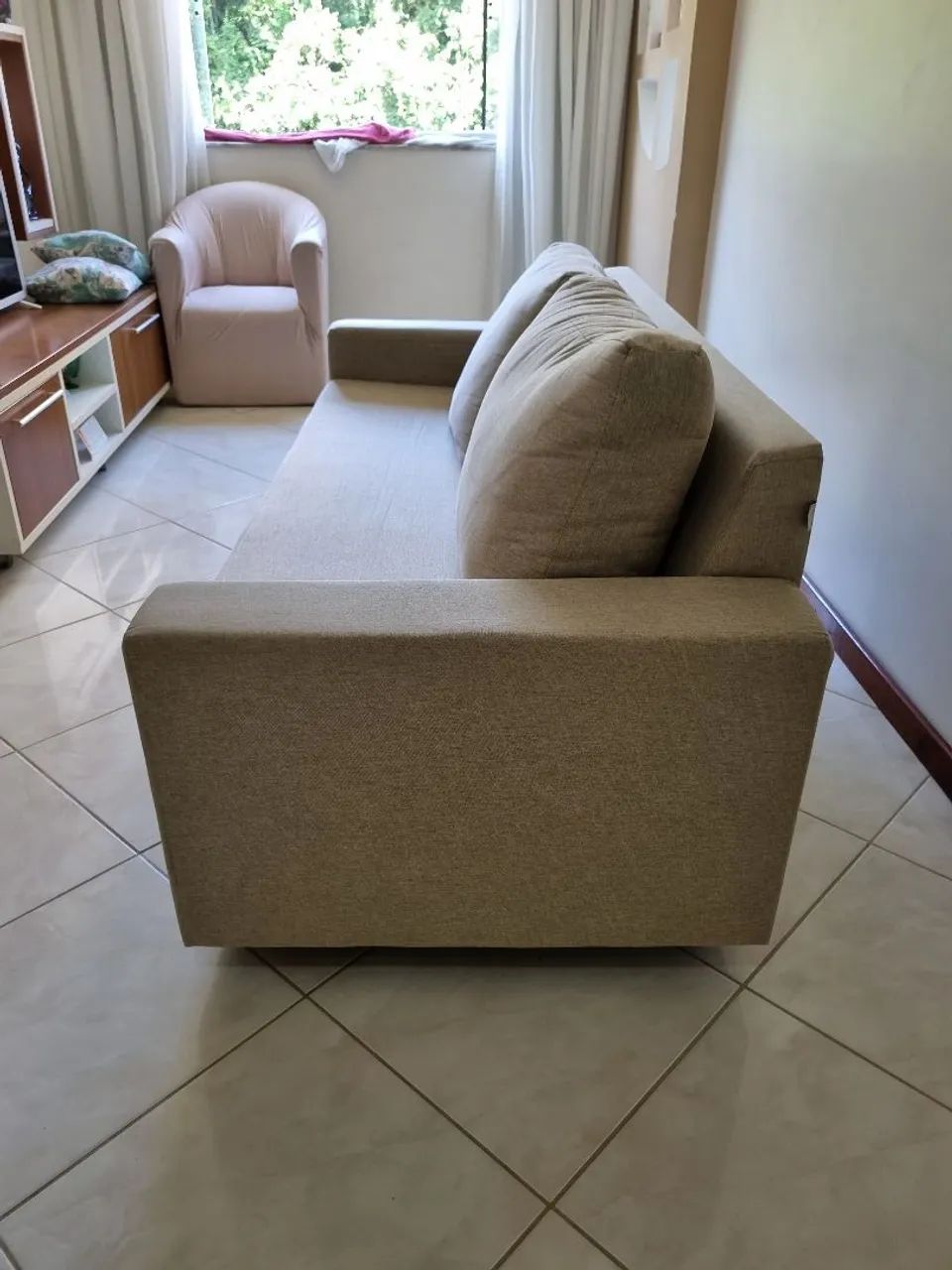 Sofá 4 lugares  - Foto 4