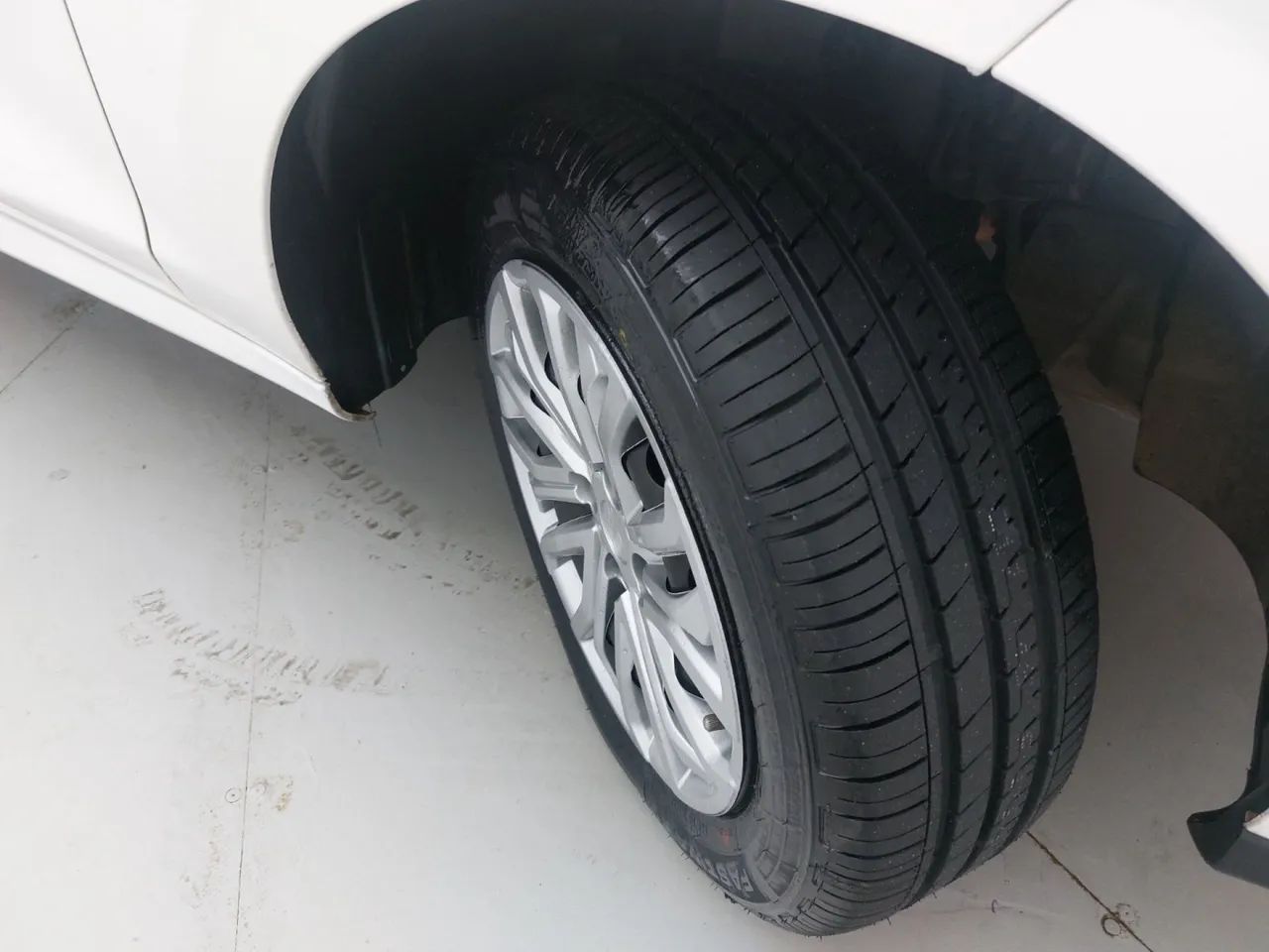 Fiat Argo Drive 1.0 Firefly, foto 13 de 18