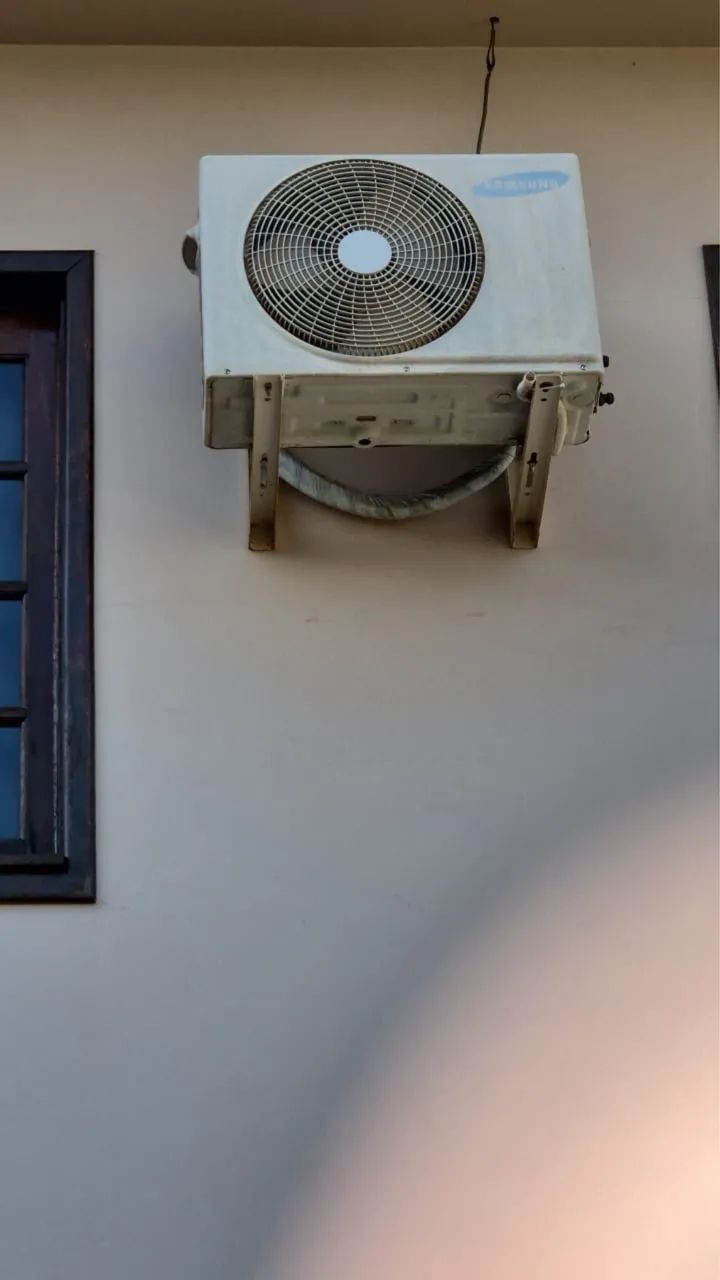 Ar condicionado 12000 e 18000 btus