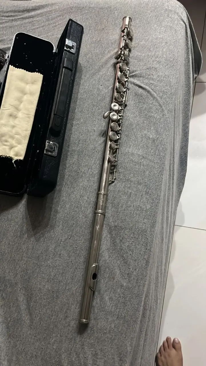 Flauta transversal 