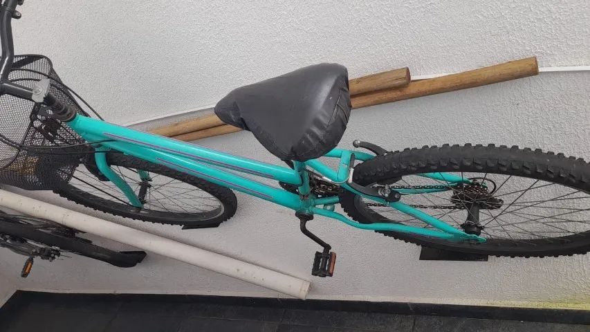 bike feminina