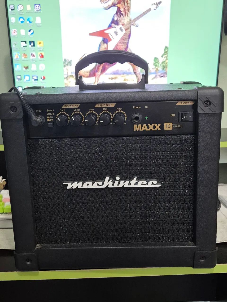 KIT GUITARRA - Foto 4