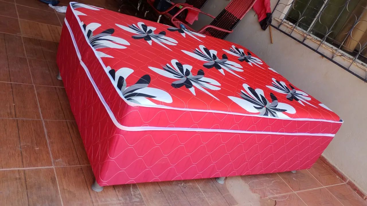 Vendo essa cama nova. Casal