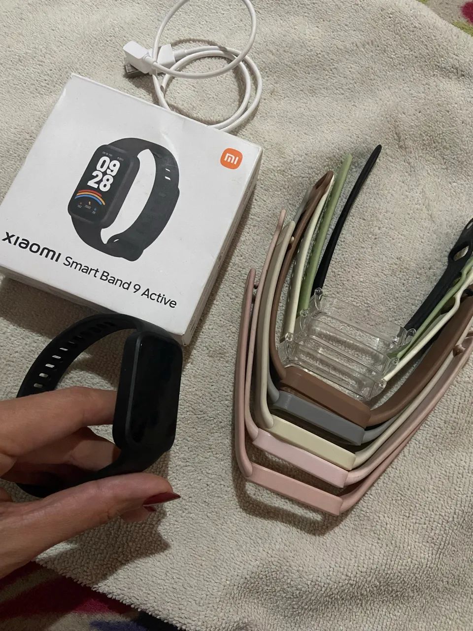 XIaomi Smart Band 9 Active - Foto 5