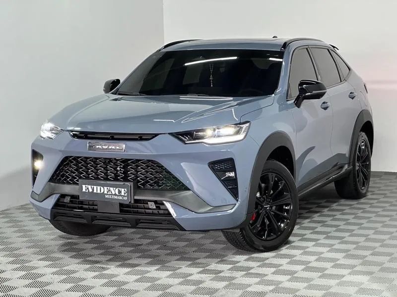 GWM Haval H6 Gt Haval H6 GT 1.5 AWD (Hibrido) 2026