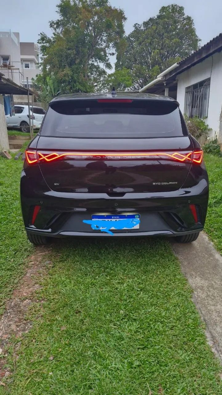 BYD Dolphin EV (Elétrico) 2024 - Foto 2