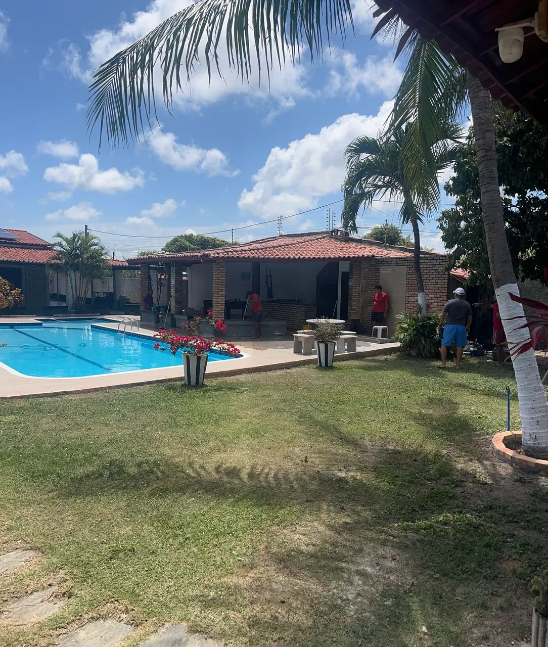 Alugo casa com piscina próximo às praia  - Foto 5