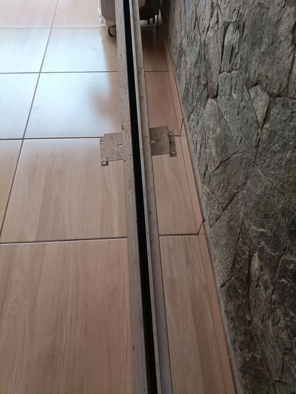 calha de corrente montada 4 metros (usado) - Foto 3