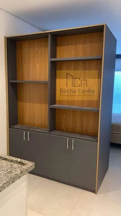 Studio 1 quarto para alugar São Paulo,SP - R$ 1.900
