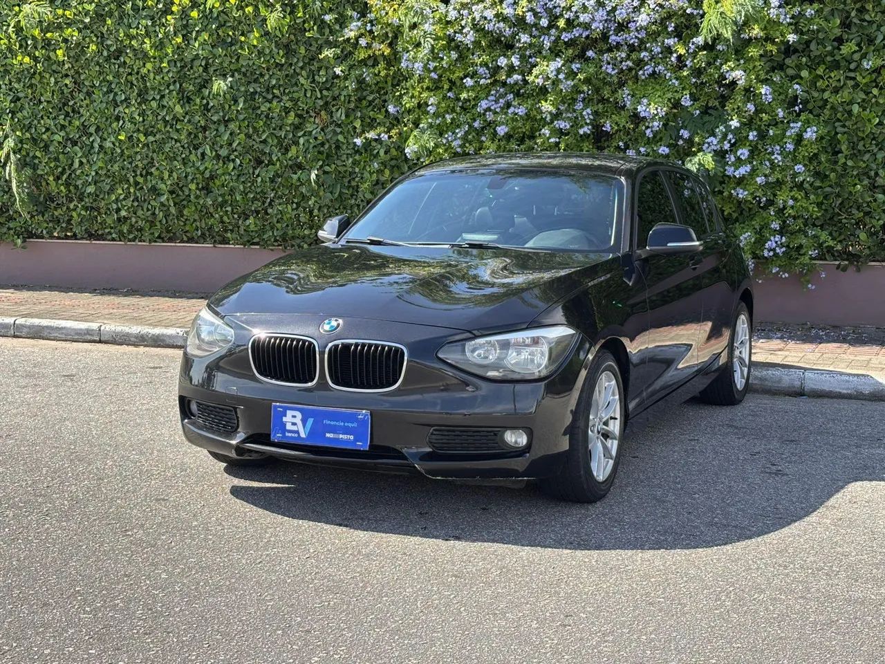 BMW 116Ia 116iA 1.6 TB 16V 136cv 5p 2014