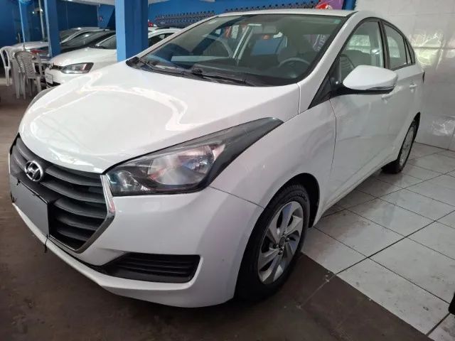 Hyundai Hb20S 2017