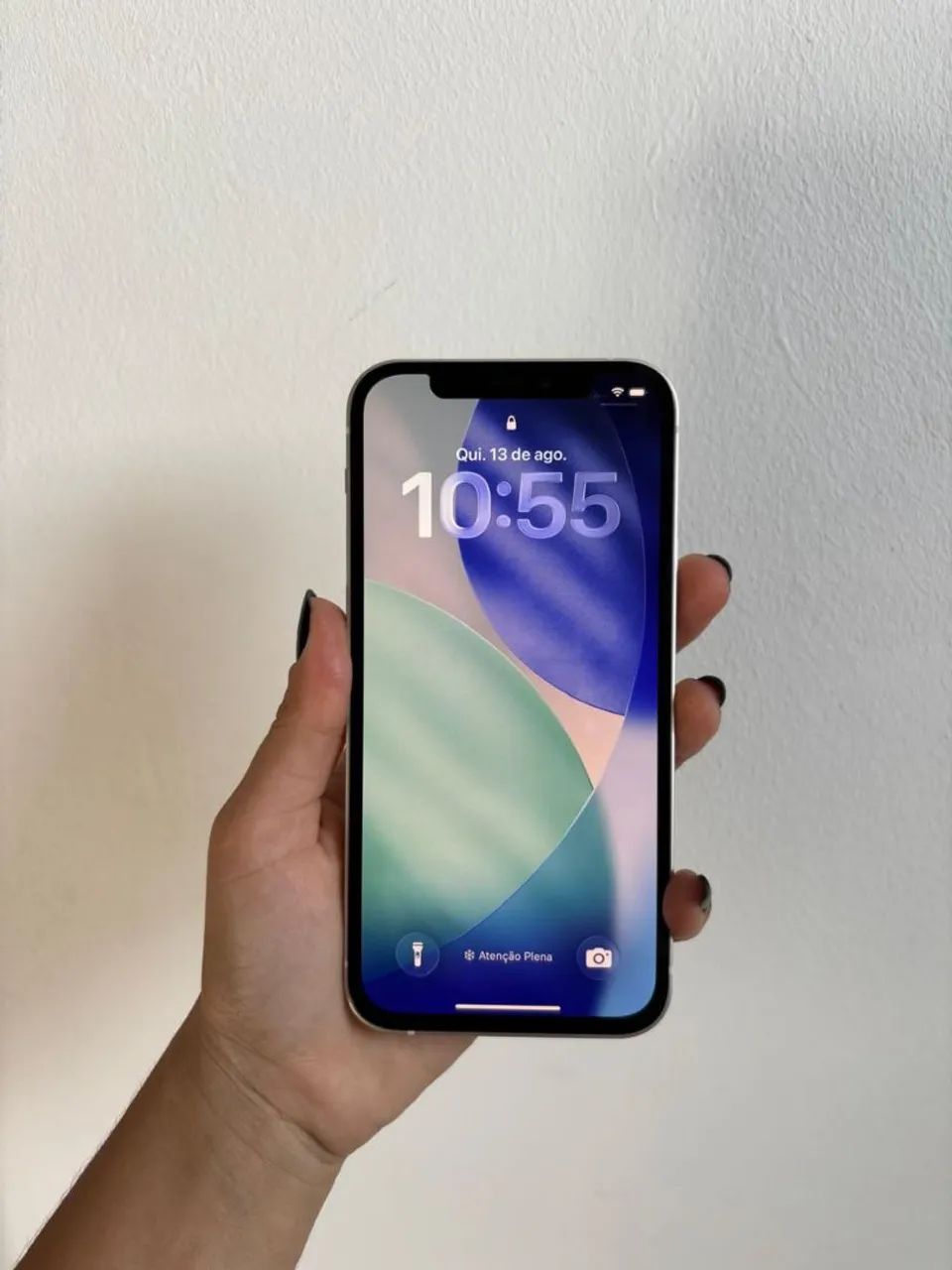 Iphone 12 (Bateria 98%)