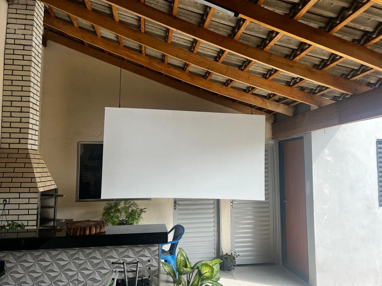 Tela de projeção  - Foto 4