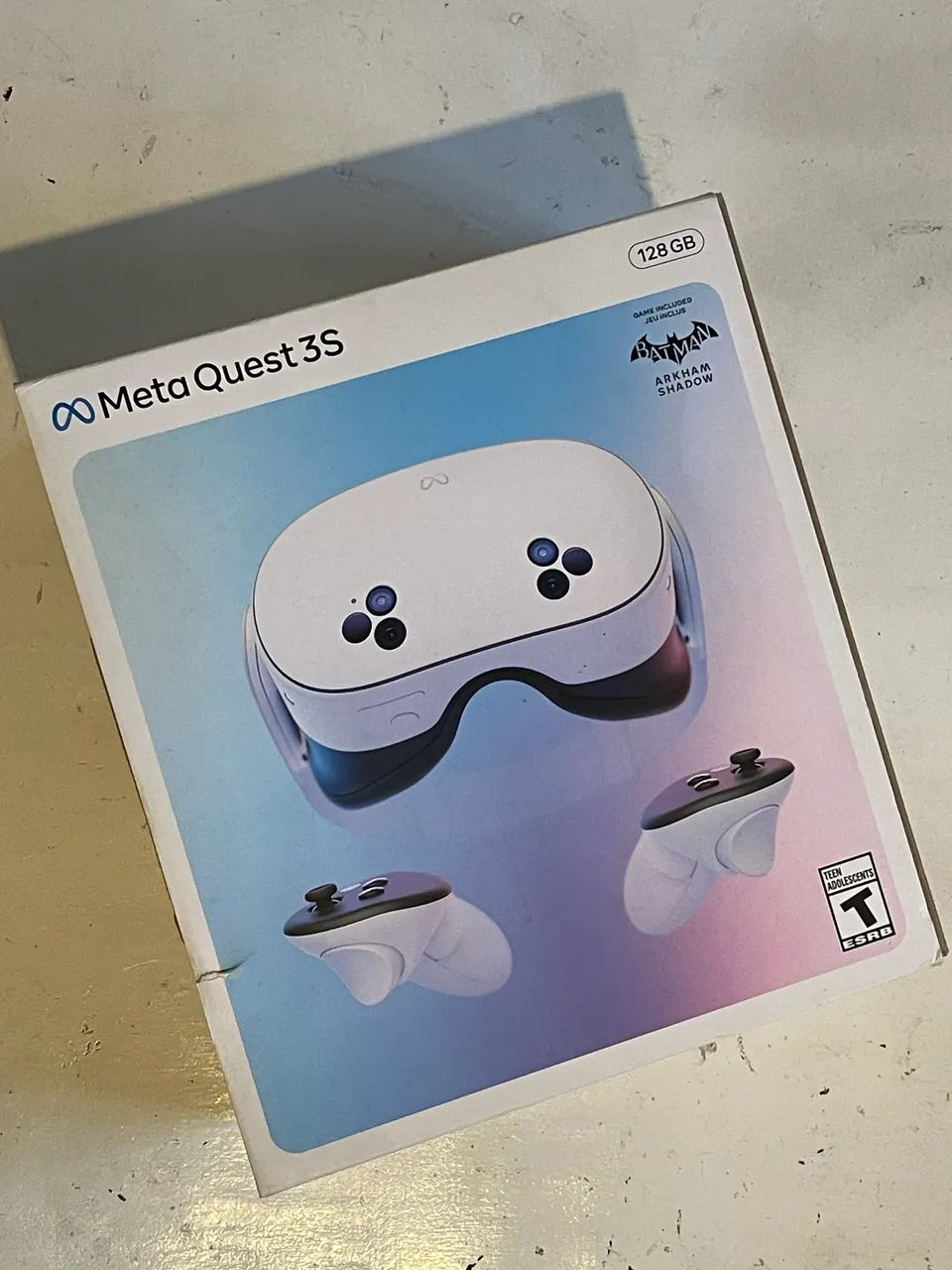 その他  Quest 3 その他 Quest3S 128GB Meta Quest 3S 128gb | MercadoLivre