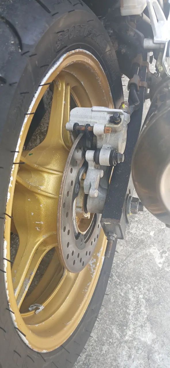 Cb300r 14/15 - Foto 3