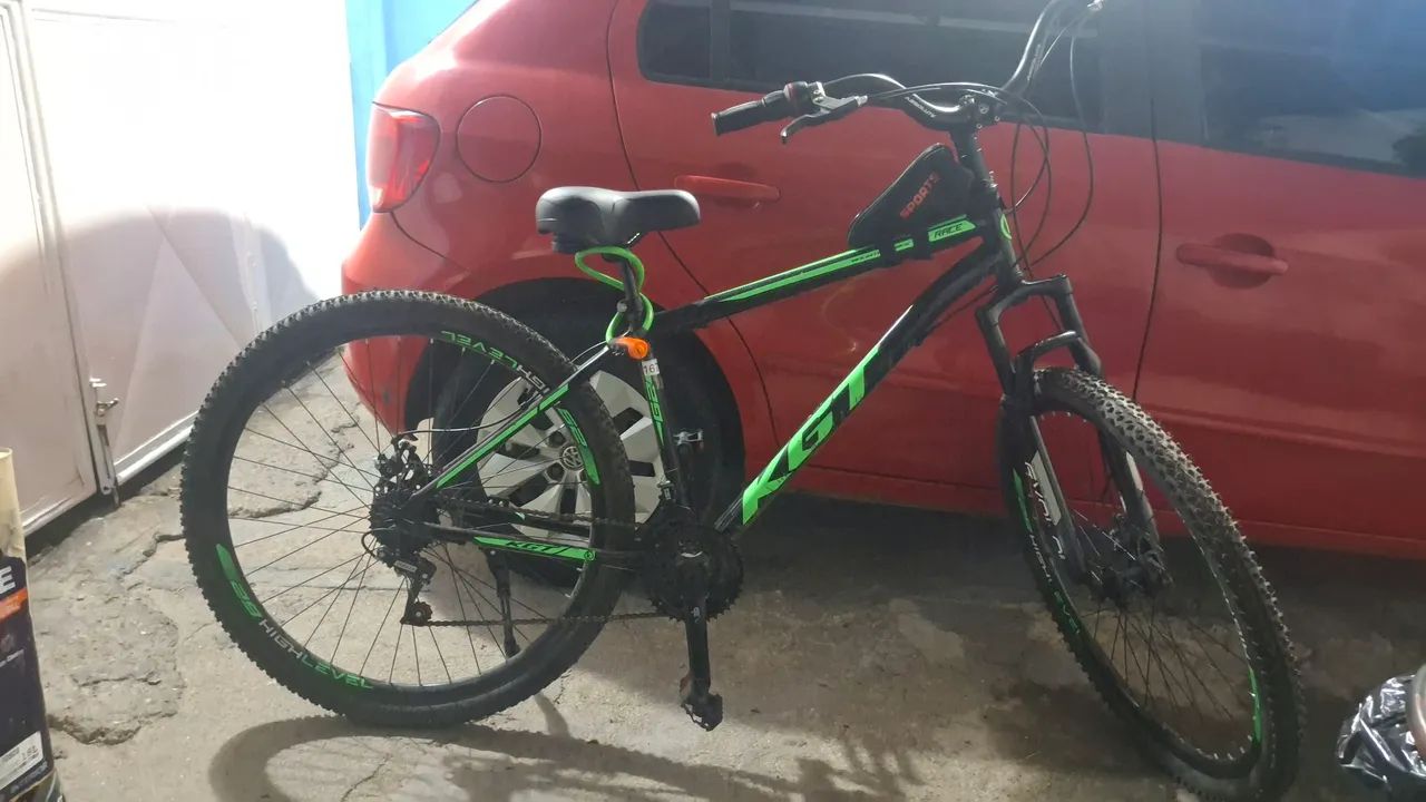 Bicicleta Aro 29 kgt - Foto 4