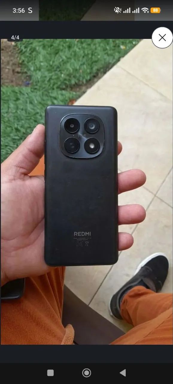 Celular redmi note 15  - Foto 3