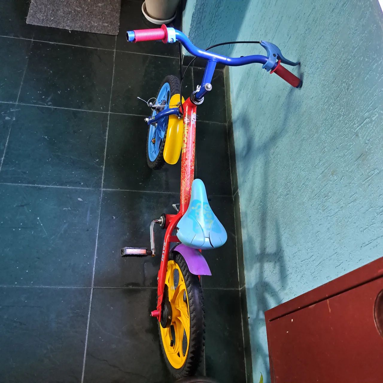 Bicicleta infantil  - Foto 4