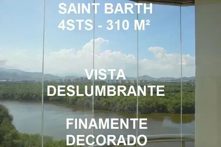 Apartamento à venda Saint Barth - Península