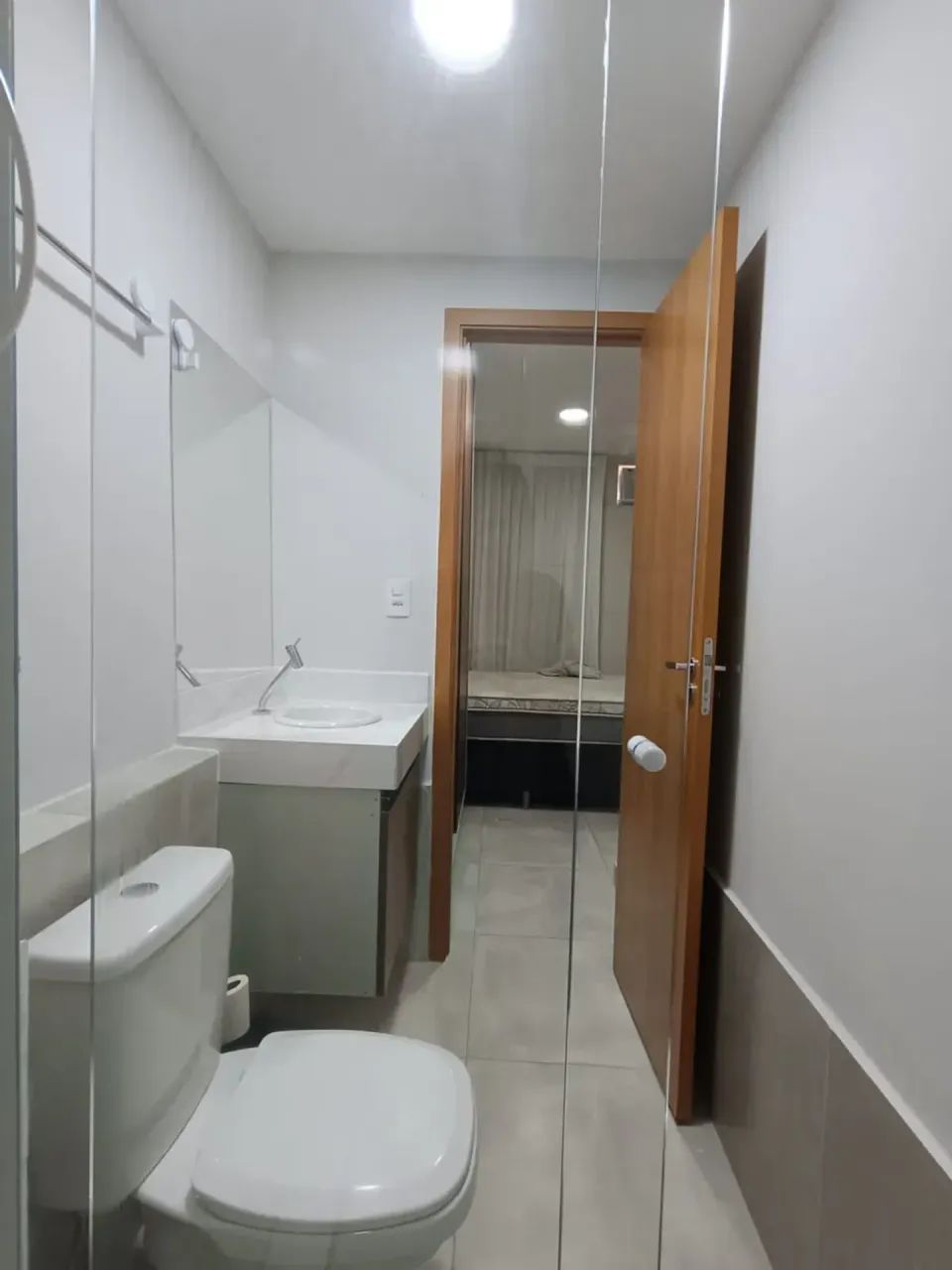 Flat completo, mobiliado - bairro Boa Esperança em Cuiabá - Foto 4
