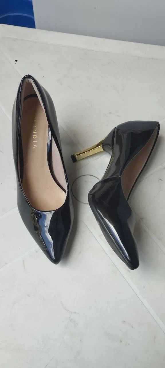 Sapato Scarpin 35