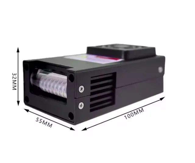 SECADOR LED UV 100W ALTA POTENCIA - IMPRESSORA E PLOTTER  - Foto 3