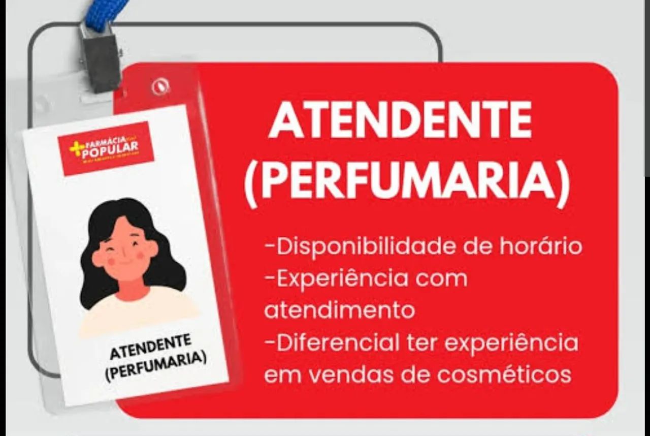 Drogaria Contrata: Caixa Perfumaria