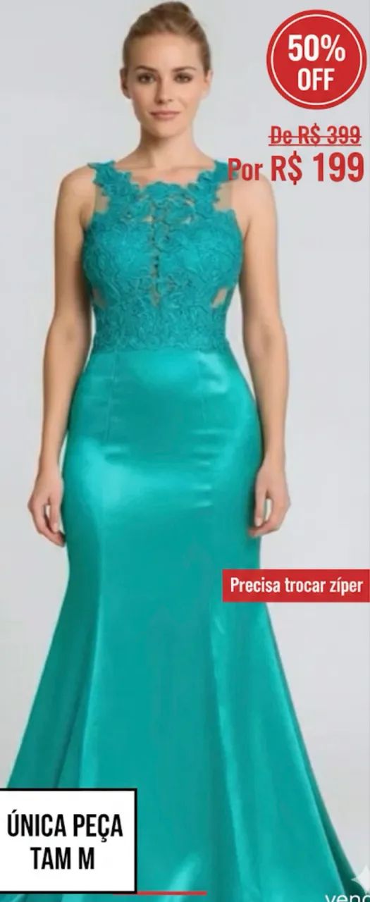 Saldão vestidos festas  - Foto 3