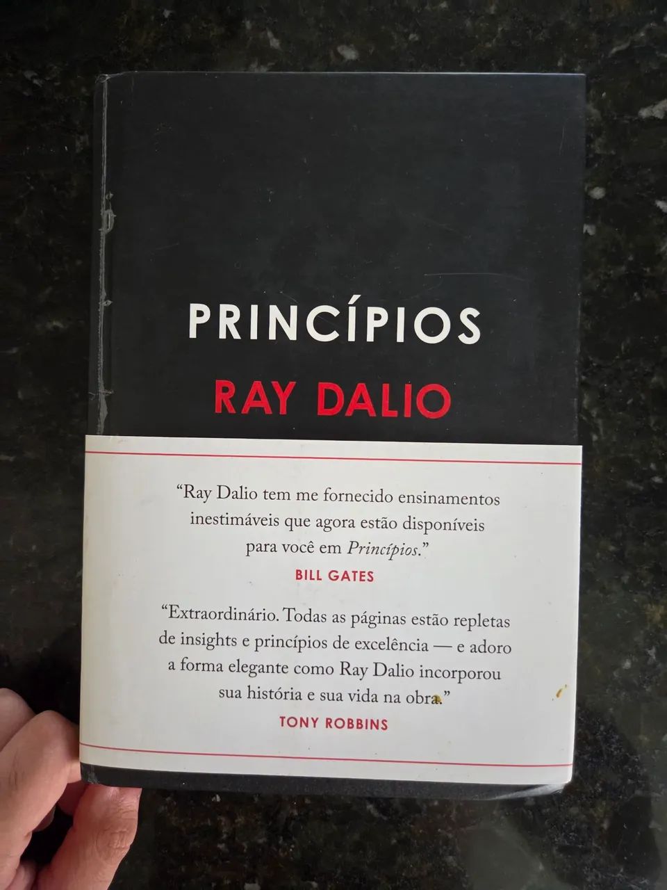 Princípios de Ray Dalio