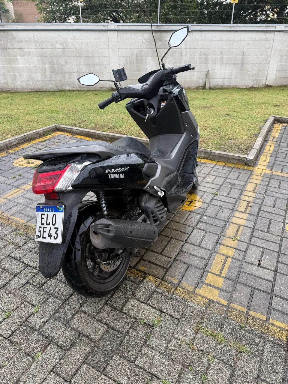 NMAX 160 19/20 - Foto 3