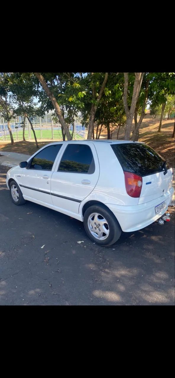Fiat Palio Elx/ 500 1.0 4P 2000