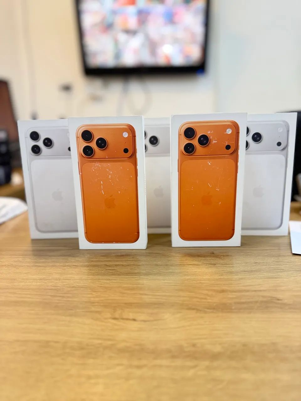 iPhone 17 pro max 