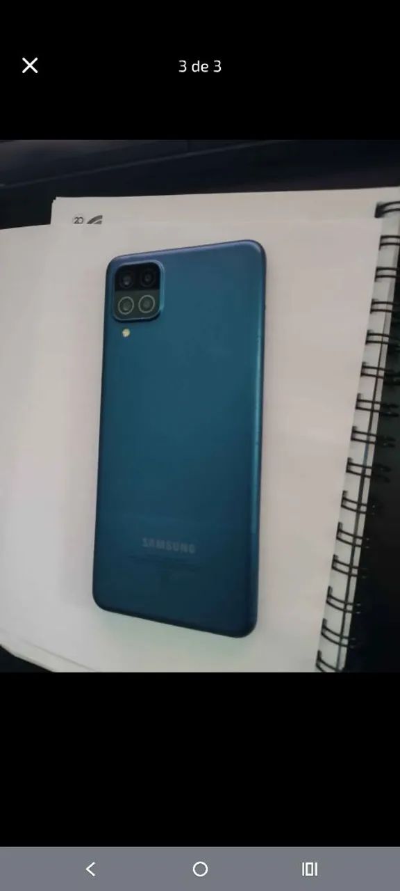 Celular Galaxy A12  - Foto 2