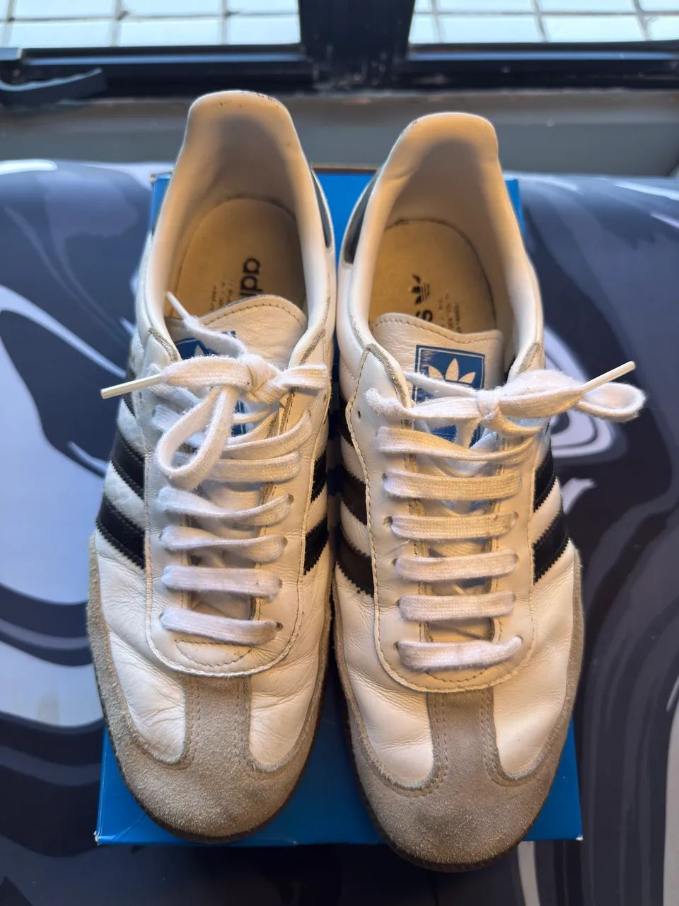 Tênis Adidas Samba OG Original - Foto 3