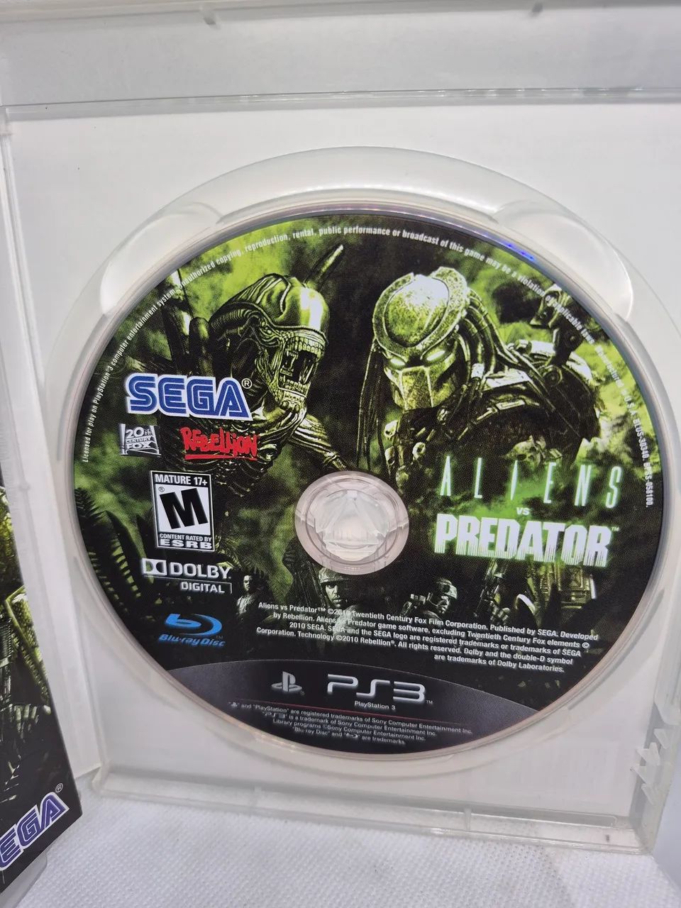 Alien vs predator ps3  - Foto 4