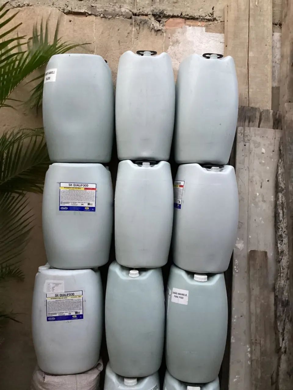 galão de 50 litros