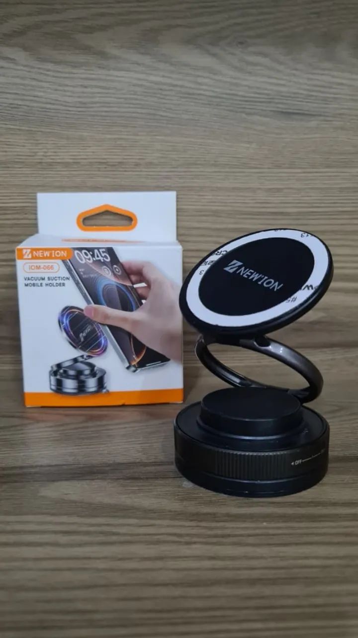 Suporte de celular para carro