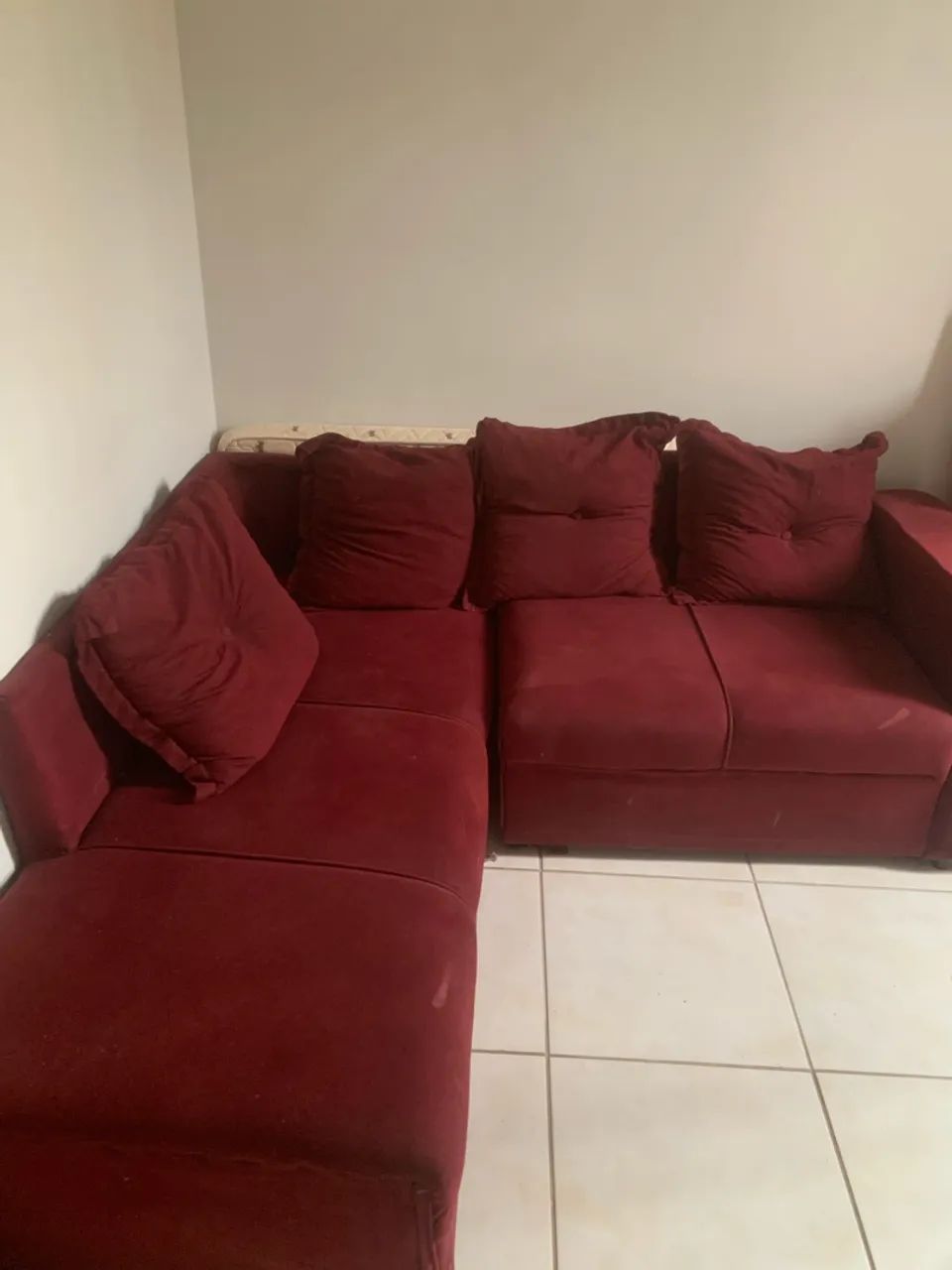 Vendo Sofá  - Foto 2