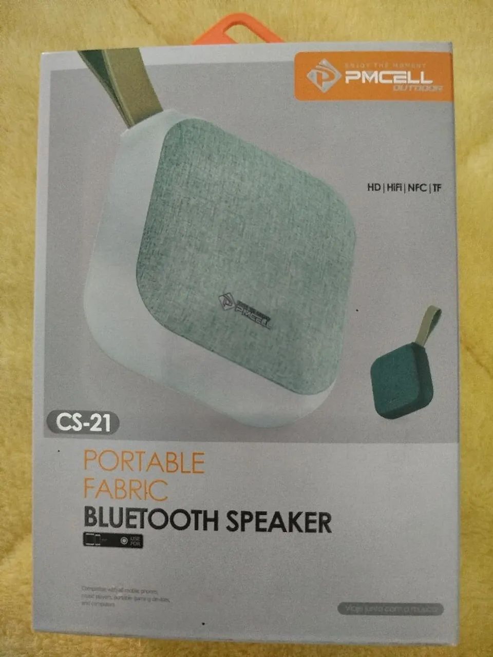 Caixa bluetooth  - Foto 4